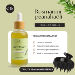 rosmariini peanahaõli