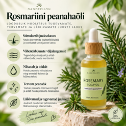rosmariini peanahaõli 9