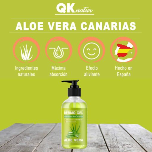 Aloe Vera Geel, 250ml1