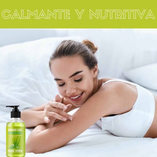 Aloe Vera Geel, 250ml6