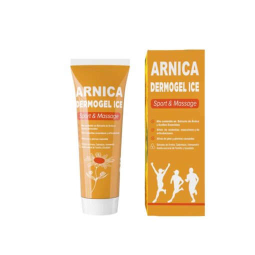 Arnika geelkreem 100ml2