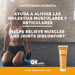 Arnika geelkreem 100ml4