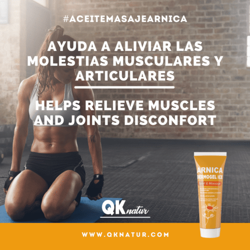 Arnika geelkreem 100ml4