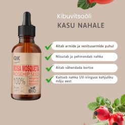 kibuvitsaseemneõli