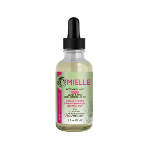 Mielle Rosemary Mint kerge juukseõli