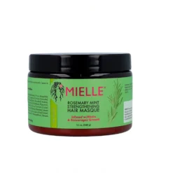 Mielle Rosemary Mint tugevdav juuksemask