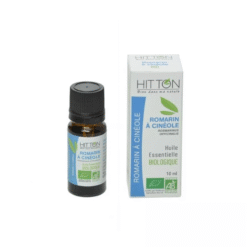 Orgaaniline rosmariini tsineooli eeterlik õli, 10ml