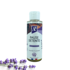 Orgaaniline massaažiõli lavendliga