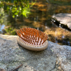 Bambusest peanahamasseerija