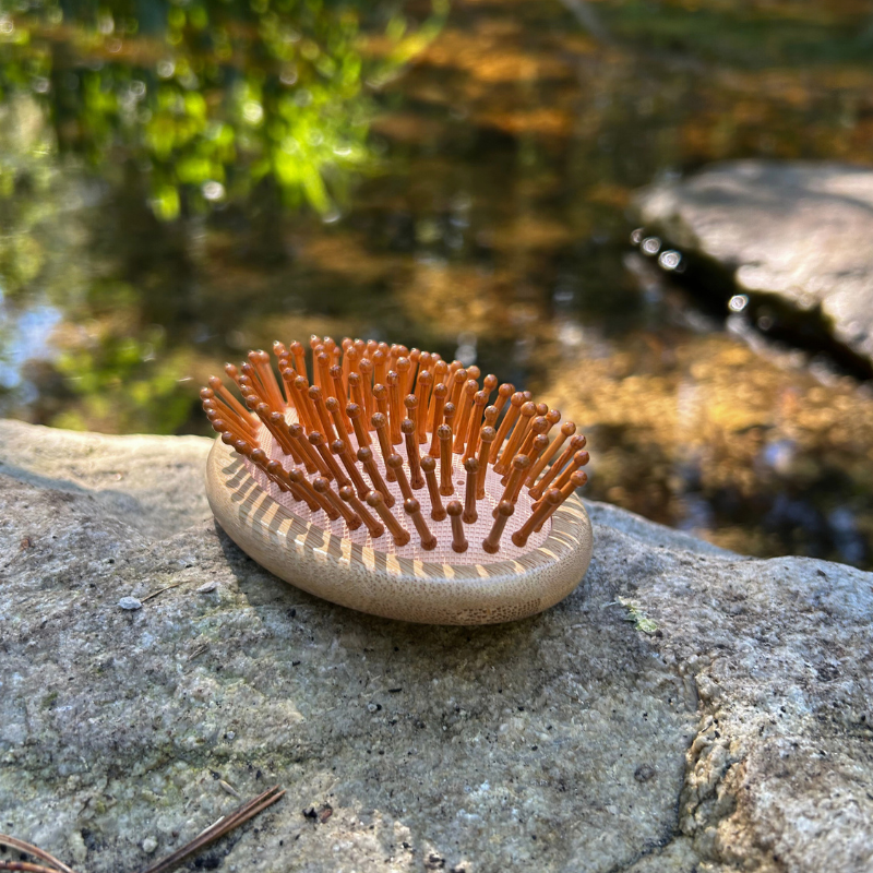 Bambusest peanahamasseerija