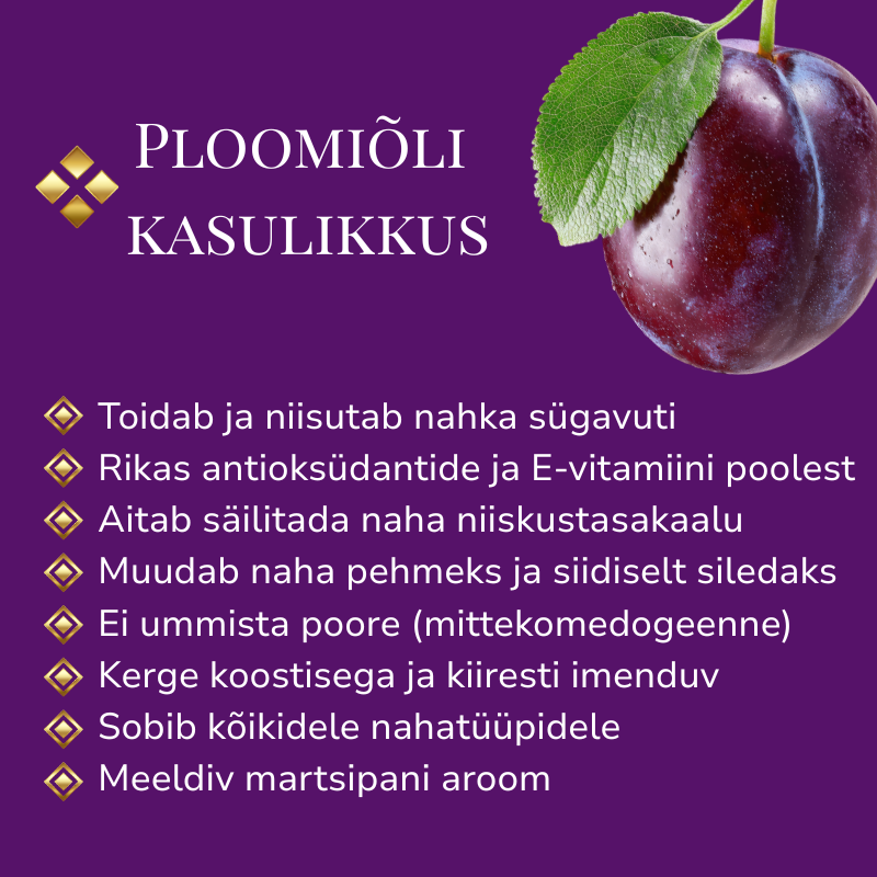 ploomiõli