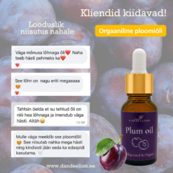 ploomiõli.